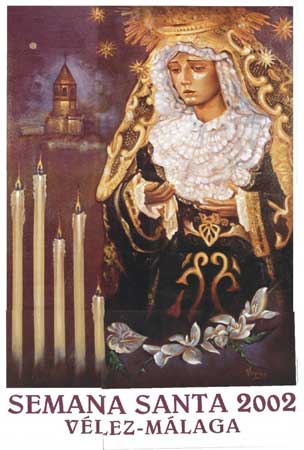 Semana Santa en Vélez Málaga  